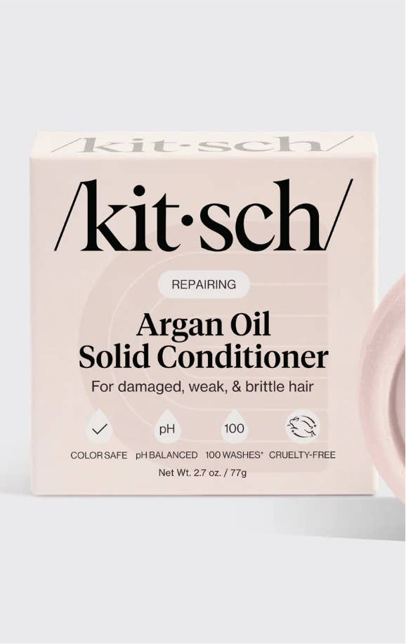 Repairing Argan Oil Conditioner