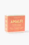Amalfi - Orange + Grapefruit + Lemon - 4 Shower Steamers