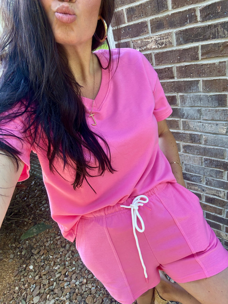 The Pink Set Jaclyn Sue