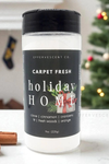 Holiday Home [Winter '25] | Carpet Fresh: SM 9oz