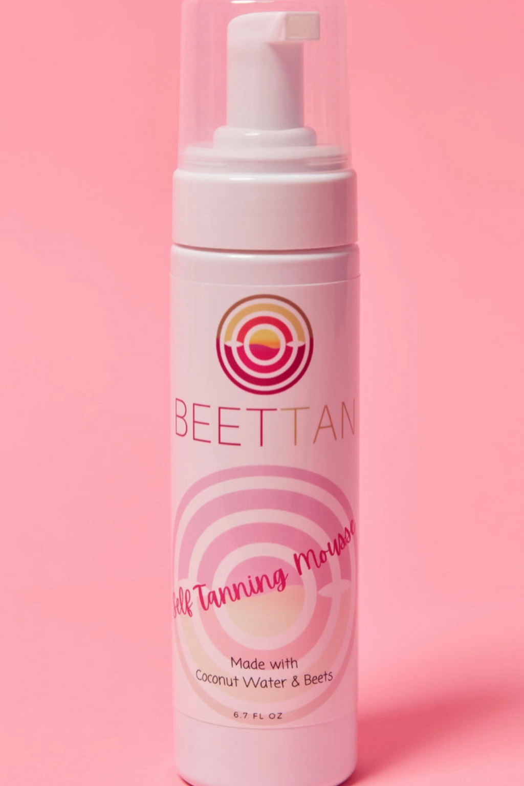 Beettan Self Tanning Mousse