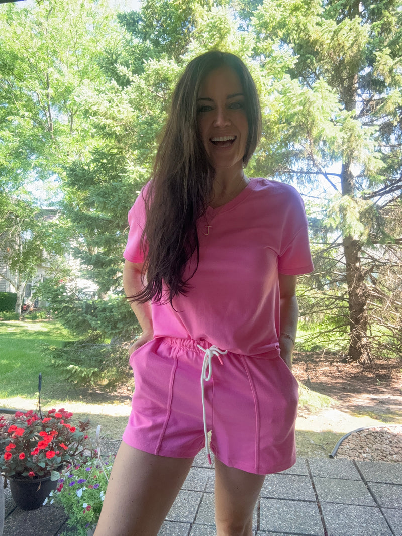 The Pink Set Jaclyn Sue