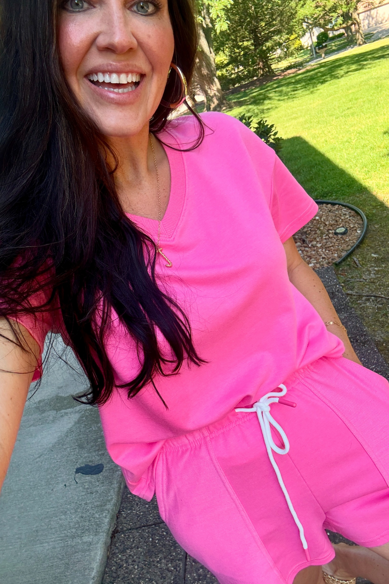 The Pink Set Jaclyn Sue