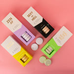Sexy As Hell - Aromatherapy Shower Steamers - Santal - Set of 8