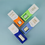 Chill The Fuck Up - Aromatherapy Shower Steamers - Eucalyptus - Set of 8