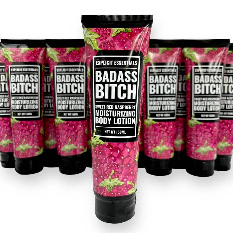 Bad Ass Bitch Hand Lotion, Impulse Buys, Gifts For Women