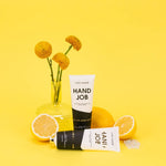 Hand Job - Sea Salt, Citrus + Neroli - Clean + Vegan Hand Crème - 3.4oz