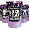 Bitch Relax Bath Salts 12oz Bag