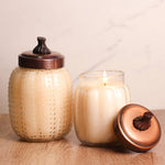 Pumpkin Large Candle (26oz.) – Pumpkin Chata
