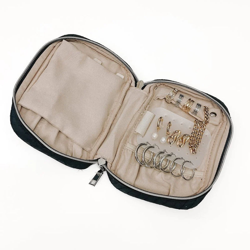 Bling Jewelry Box | Black