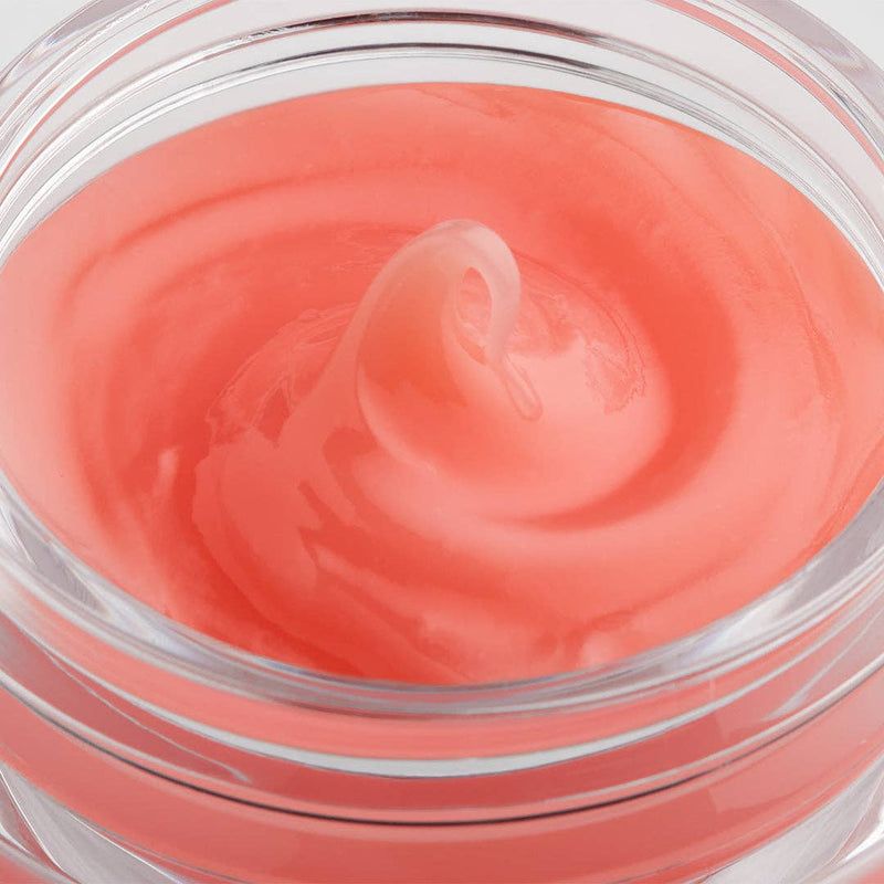 HYDRO MELT LIP MASK: Tranquil - Fresh Pink sheen