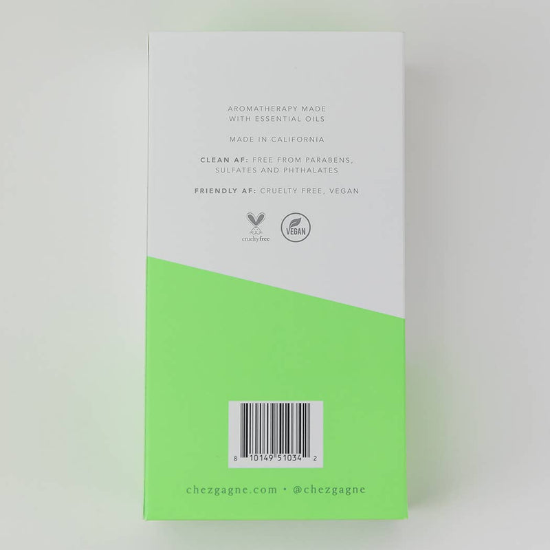 Chill The Fuck Up - Aromatherapy Shower Steamers - Eucalyptus - Set of 8