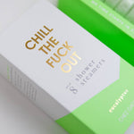 Chill The Fuck Up - Aromatherapy Shower Steamers - Eucalyptus - Set of 8