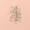 Petal-Infused Effervescent Mineral Bath Salts (Duo Pack)