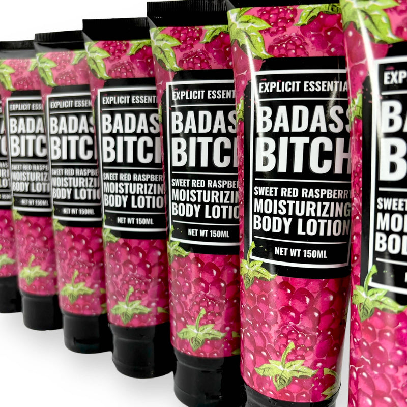 Bad Ass Bitch Hand Lotion, Impulse Buys, Gifts For Women