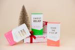 Wake The F*ck Up - Aromatherapy Shower Steamers - Grapefruit - Set of 8