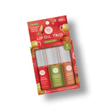 Tinted Lip Oil Trio - Seasonal Treats