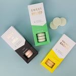 Sexy As Hell - Aromatherapy Shower Steamers - Santal - Set of 8