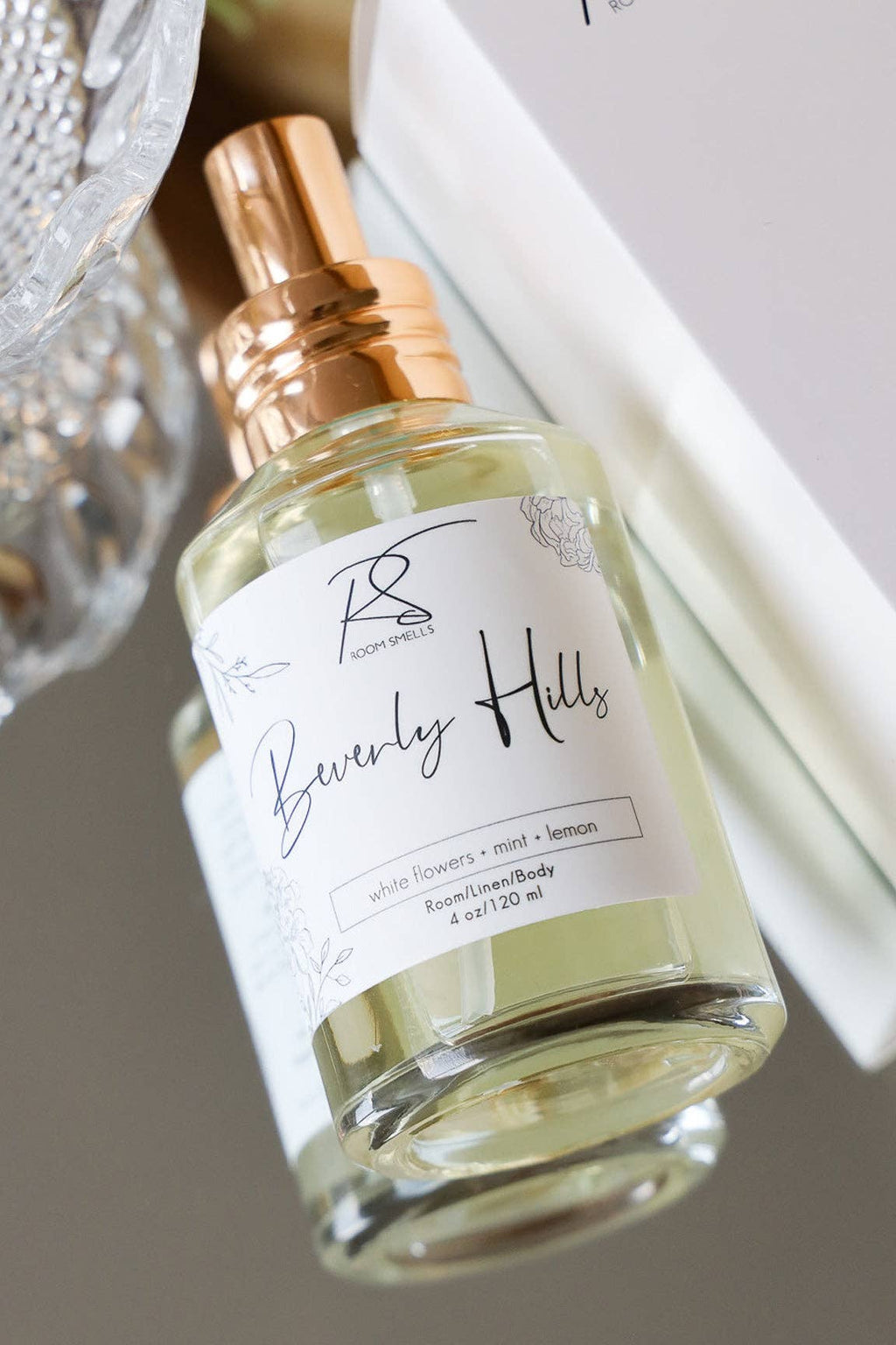 Beverly Hills - 4 oz Everywhere Spray