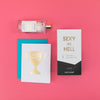 Sexy As Hell - Aromatherapy Shower Steamers - Santal - Set of 8