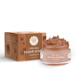 Coffee Bean Sugar Lip Scrub 1oz.