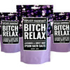 Bitch Relax Bath Salts 12oz Bag