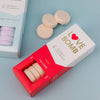 Love Bomb - Aromatherapy Shower Steamers - Santal - Set of 8