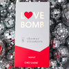 Love Bomb - Aromatherapy Shower Steamers - Santal - Set of 8