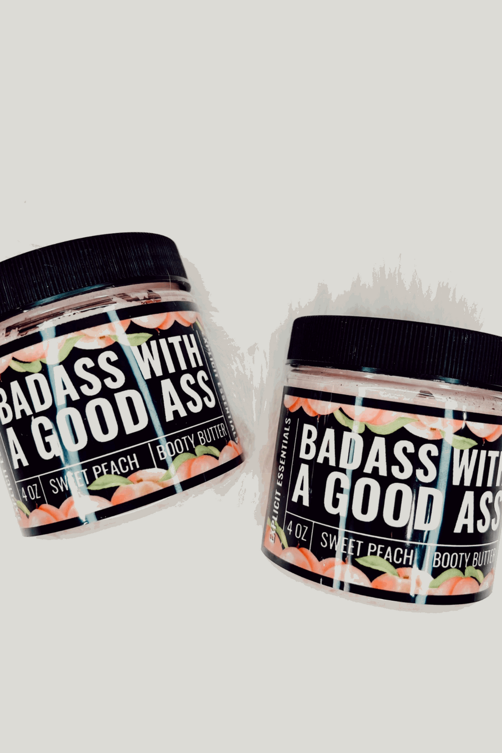 Badass with a Good As* | Explicit Essentials