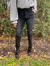 KanCan Velvet Skinny Jeans - Jaclynsueboutique