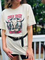 Church Rhinestone Country Belt | Black