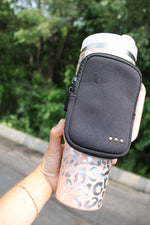 On The Move Pouch | Black
