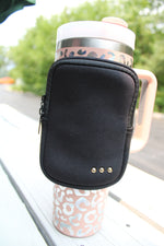 On The Move Pouch | Black