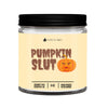 Fall Candle Collection- Funny Flames Pumpkin Slut