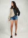Spring Fever Colorblock Sweater