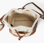 Storm Sherpa Convertible Purse