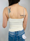 Show Off Cami | Cream
