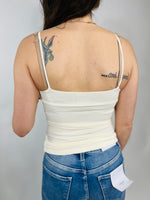 Show Off Cami | Cream
