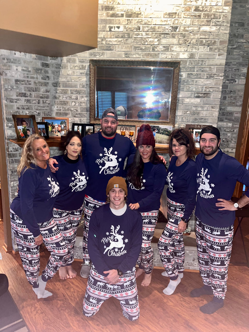 OH Cozy Night Pajama Set