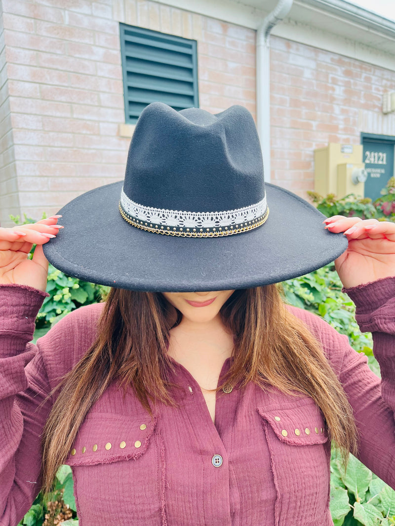 The Jaclyn Fedora | JSB Exclusive