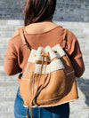 Storm Sherpa Convertible Purse