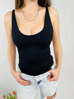Well Loved Cami | Black