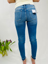 Vervet Mid-Rise Skinny Jean