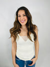 Show Off Cami | Cream