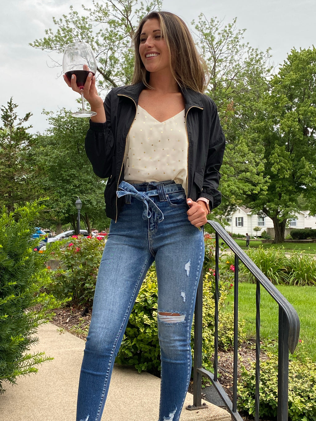 The Lottie Jeans - Jaclynsueboutique